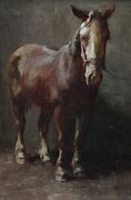 Image result for Impressionist Horse Paintings