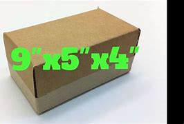 Image result for Carton Box Dimensions