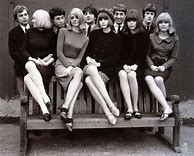 Image result for 1960s Girl Photography