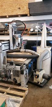 Image result for Techno CNC LC Series 4848