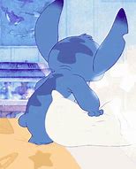 Image result for Lilo & Stitch Sad