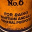 Image result for Vintage Dry Cell Battery for Radio