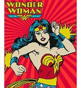 Image result for Wonder Woman Diamond Art Kit
