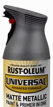 Image result for Matte Grey Spray-Paint