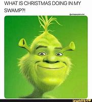 Image result for Shrek Saying What Are You Doing in My Swamp