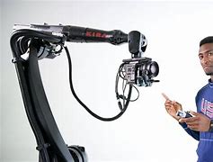 Image result for Robot Arm with Camera