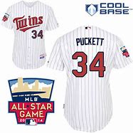 Image result for Kirby Puckett Merchandise