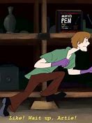 Image result for Artie Fact Scooby Doo