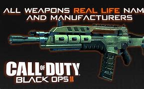 Image result for Black Ops 2 Weapons