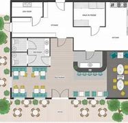 Image result for Restaurant Seating Area
