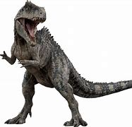 Image result for A Giganotosaurus