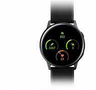 Image result for Samsung Galaxy Watch Active with BP Monitor