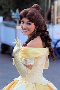 Image result for Princess Belle Disney World