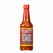 Image result for Marie Sharp Peppersauce Label