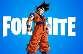 Image result for Power Unleashed Dragon Ball Fortnite