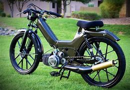 Image result for Moped Scooter Motorcycle