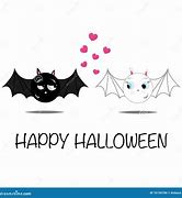 Image result for Cute Bat Cartoon Couple