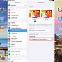 Image result for Bottom Sliding Menu iPad