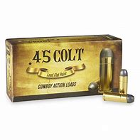 Image result for 45 Long Colt Ammo
