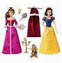 Image result for Disney Princess Dolls Collection Set