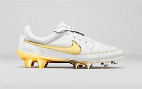 Image result for Golden Soccer Shoes