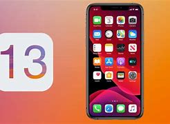Image result for iPhone X White iOS 13