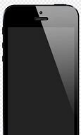 Image result for iPhone 5 Black Colour