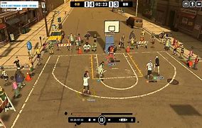 Image result for NBA Street Basketball Games