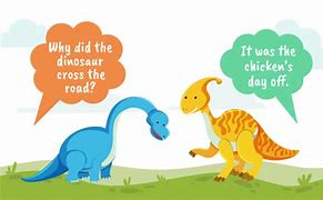 Image result for Dinosaur Dad Jokes