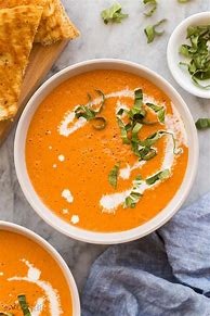 Image result for Healthy Roasted Tomato Soup