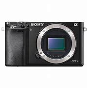Image result for Sony DSLR Camera A6000
