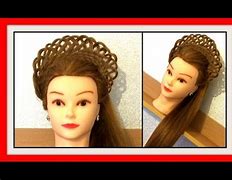 Image result for Princess Crown Braid Hairstyle