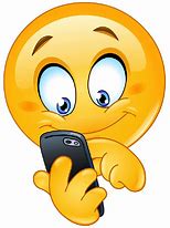 Image result for Smiley Phone Emoji