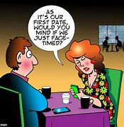 Image result for FaceTime Cartoon