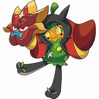 Image result for Grass and Fire Type Pokemon