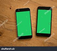 Image result for Two Phone and Green Screen No Background