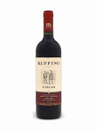 Image result for Ruffino Ducale Toscana