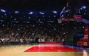 Image result for NBA Court