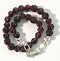 Image result for Garnet Bead Bracelet