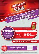 Image result for Vodacom Data Deals