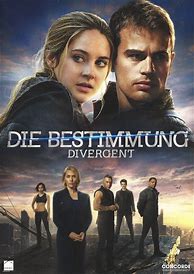 Image result for Divergent Film Poster