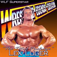 Image result for Lex Luger Wrestler