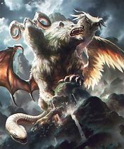 Image result for Giant Mythical Creatures