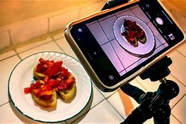 Image result for Food Photopraphy Dengan Smartphone