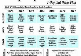 Image result for 30-Day Healthy Meal Plan