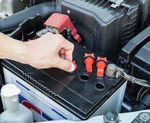 Image result for Leaking Car Batteries