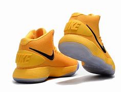 Image result for Yellow Nike Basketball Shoes