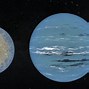 Image result for Neptune Solar System Moons