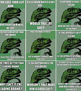 Image result for Philosoraptor Meme