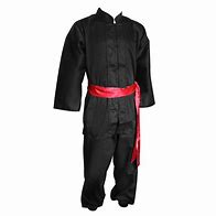 Image result for Kung Fu Uniform